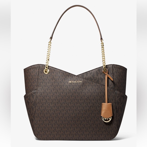 NWT MICHAEL KORS TOTE BAG - Picture 2 of 3